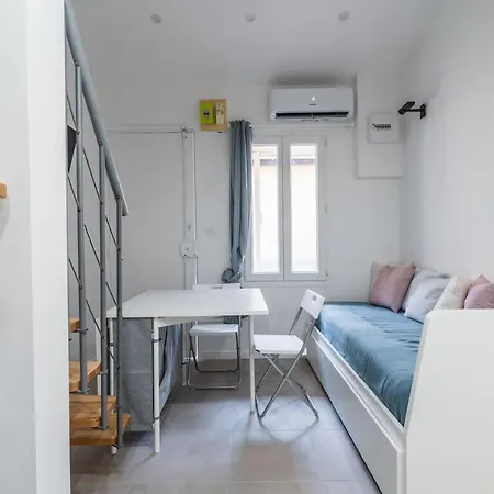 Bonsai Flat In Apartment Beausoleil