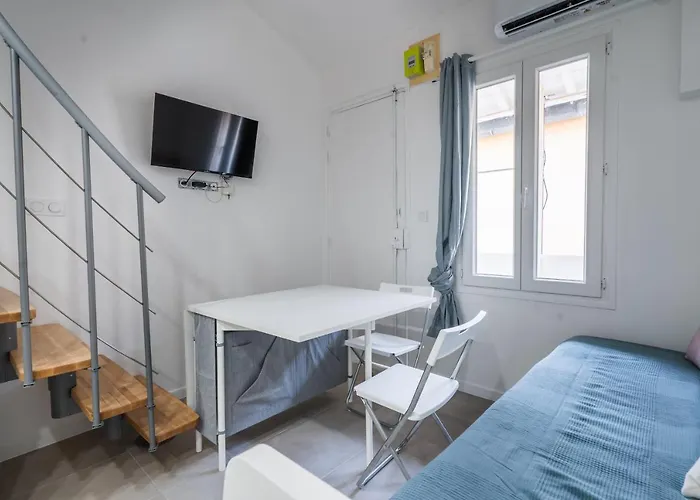 Apartment Bonsai Flat In