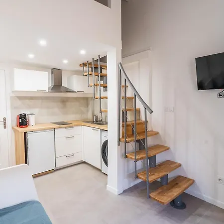 Bonsai Flat In Lejlighed