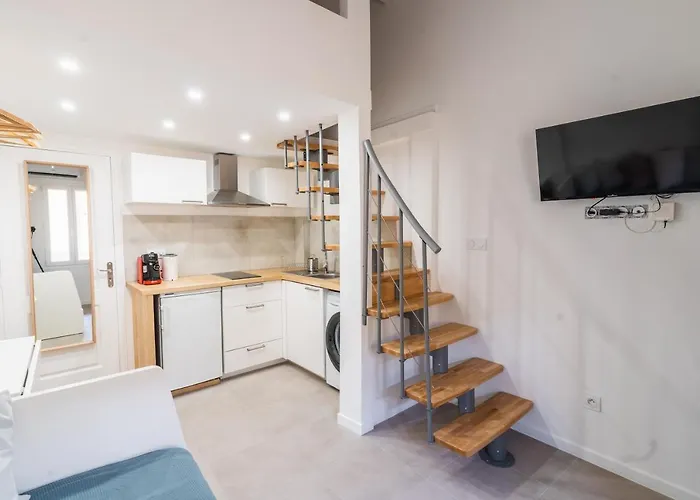 Bonsai Flat In Apartment