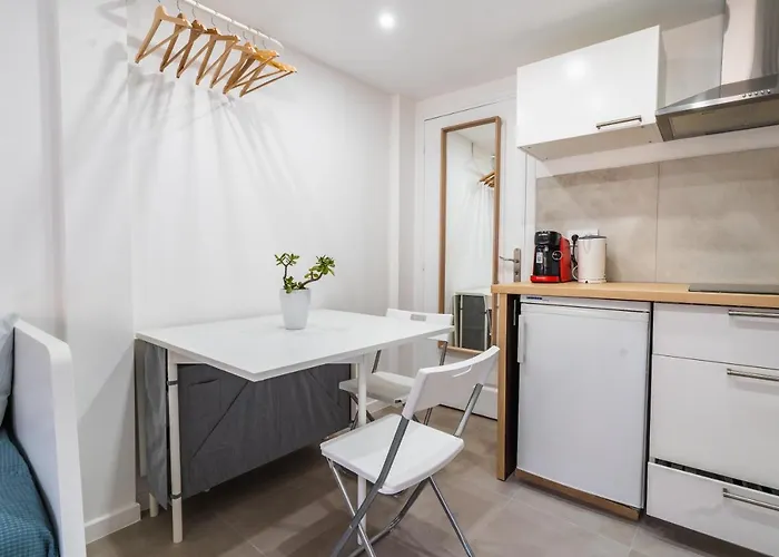 Bonsai Flat In * Beausoleil